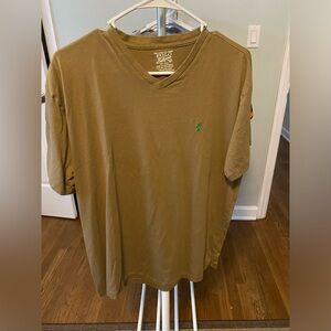 Short sleeve polo tshirt